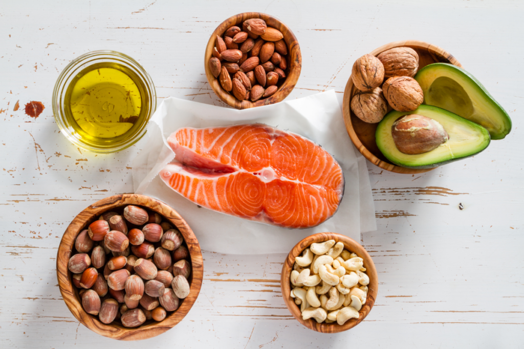 Healthy Fats - Dr. Bill Cole