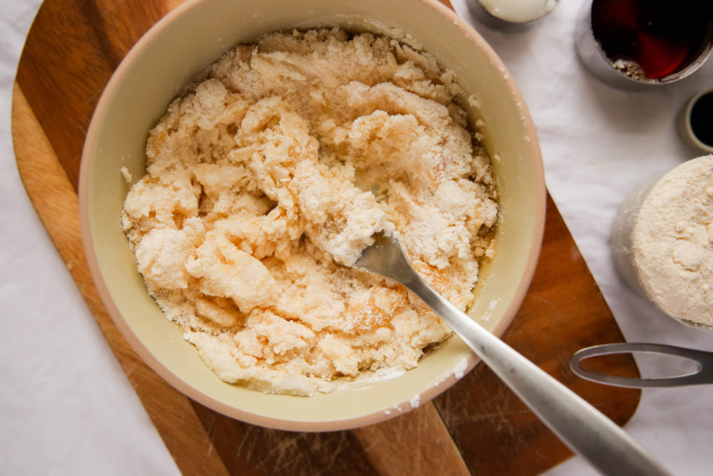 Crust for AIP pumpkin bars