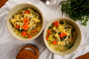 AIP Chicken soup