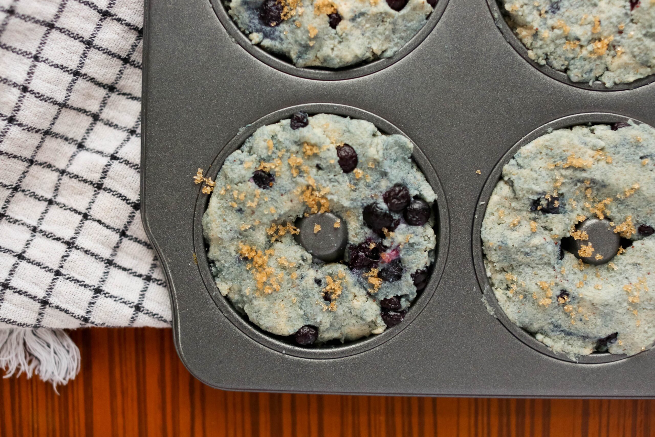 homemade paleo donuts